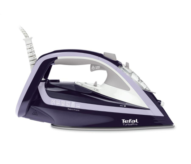 Tefal Żelazko Turbo Pro FV5615 - 390233 - zdjęcie 2